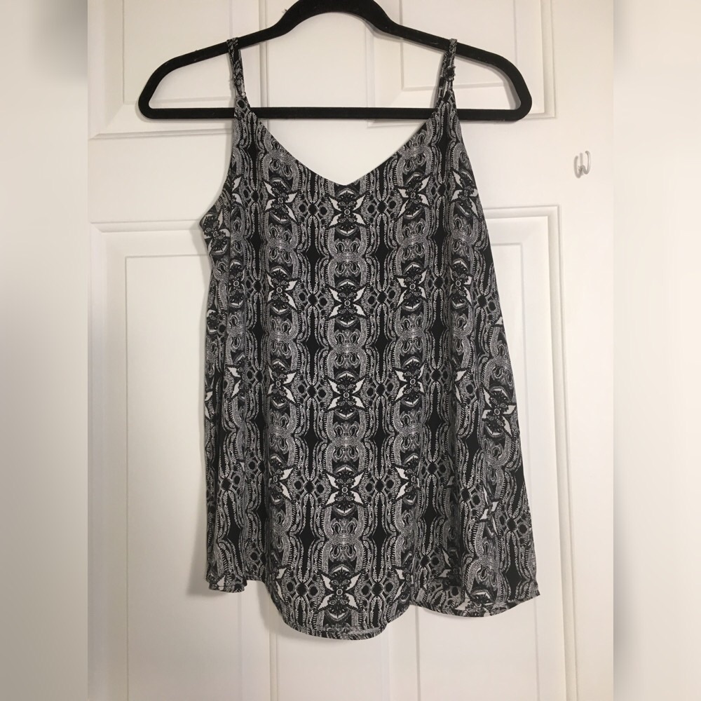 Flowy tank